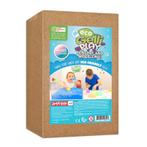 Sensorische Gelli Mixed colours: wit, groen, blauw en roze, Nieuw