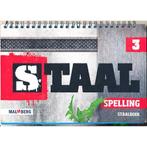 STaal Staalboek spelling groep 3, Boeken, Schoolboeken, Verzenden, Nieuw