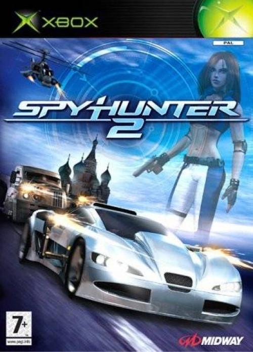 Spy Hunter 2 (Xbox), Spelcomputers en Games, Games | Xbox Original, Gebruikt, Vanaf 7 jaar, Verzenden