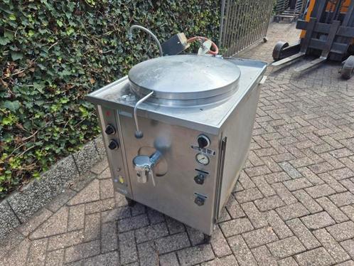 Veiling van grootkeuken kookketels, Zakelijke goederen, Horeca | Keukenapparatuur, Gebruikt, Overige typen
