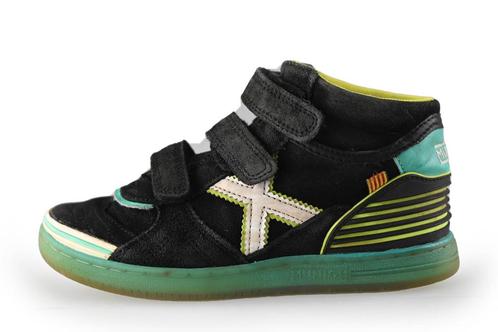 Munnichs Hoge sneakers in maat 33 Zwart | 10% extra korting, Kinderen en Baby's, Kinderkleding | Schoenen en Sokken, Jongen of Meisje
