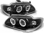 Koplampen dual halo rims RENAULT MEGANE / SCENIC 96-99 AN..., Ophalen of Verzenden, Nieuw