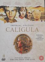 Caligula Imperial edition (4 disc)          Gratis verzenden, Vanaf 16 jaar, Verzenden, Zo goed als nieuw, Overige genres