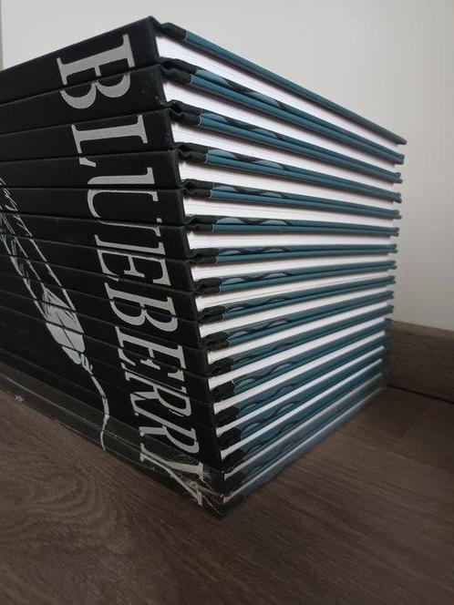 Blueberry T1 à T16 - Collection Complete - 16x C - 16 Album, Boeken, Stripboeken