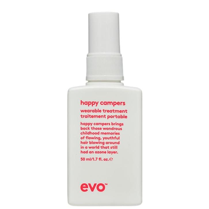 EVO Happy Campers Wearable Treatment - 200ml, Sieraden, Tassen en Uiterlijk, Uiterlijk | Haarverzorging, Haarverzorger of -hersteller