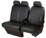 Stoelhoezen set Nissan Townstar 2021+ 100 pasvorm SKAI-leer, Auto-onderdelen, Verzenden, Nieuw, Nissan