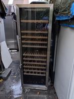 wijnkoelkast schreuder , 400 li . werkt als nieuw, Gebruikt, Koelen en Vriezen