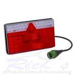 Achterlicht Aspöck Multiled II Rechts – ASS2 connector –, Ophalen of Verzenden, Nieuw