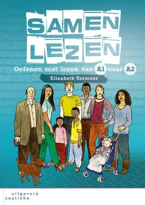 Samen lezen 9789046905487 Elizabeth Termeer, Boeken, Schoolboeken, Gelezen, Verzenden