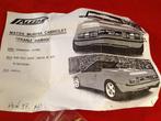 Alezan - made in France 1:43 - Model raceauto - ref. #145, Nieuw