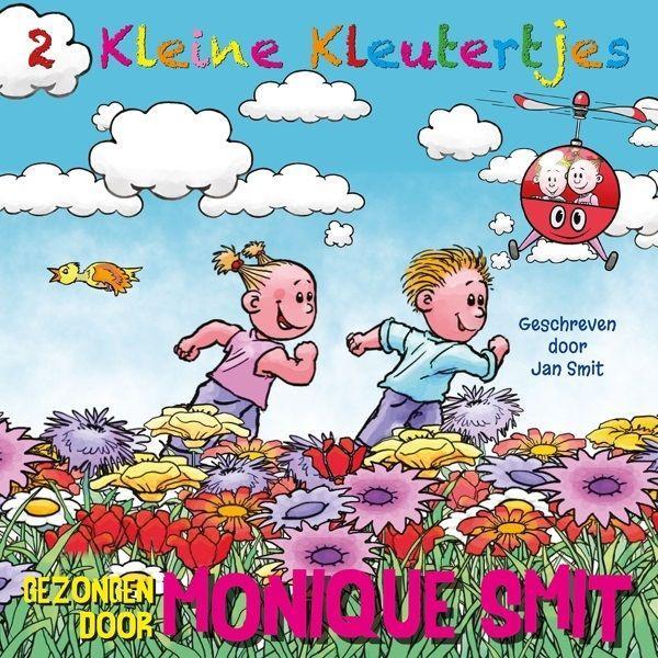 2 Kleine Kleutertjes - Deel 1 - CD+BOEK, Cd's en Dvd's, Cd's | Overige Cd's, Ophalen of Verzenden