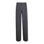 MAC • donkergrijze Chaja pantalon • 38, Maat 38/40 (M), Verzenden, MAC, Nieuw