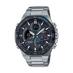 Horloge Heren Casio ECB-950DB-1AEF, Verzenden, Nieuw
