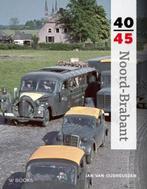 Noord-Brabant 40-45 9789462580350 Oudheusden van Jan, Boeken, Oorlog en Militair, Verzenden, Zo goed als nieuw, Oudheusden van Jan