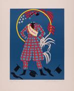 Robert Indiana (1928-2018) - Jenny Reefer - Hand-signed