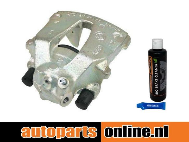 Remklauw Fiat Multipla voorzijde, rechts, Auto-onderdelen, Besturing, Nieuw, Fiat, Verzenden