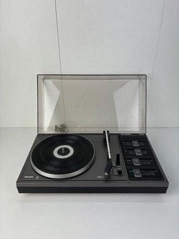 Philips - 400 Stereo- Platenspeler