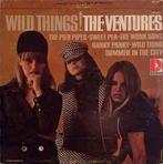 LP gebruikt - The Ventures - Wild Things!, Zo goed als nieuw, Verzenden