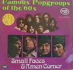 LP gebruikt - Small Faces - Famous Popgroups Of The 60s..., Zo goed als nieuw, Verzenden