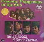 LP gebruikt - Small Faces - Famous Popgroups Of The 60s...