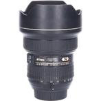 Tweedehands Nikon AF-S 14-24mm f/2.8G ED CM0210, Audio, Tv en Foto, Fotografie | Lenzen en Objectieven, Ophalen of Verzenden, Gebruikt