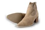 Loff1881 Enkellaarzen in maat 39 Beige | 10% extra korting, Loff1881, Verzenden, Beige, Lage of Enkellaarzen