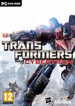 Transformers: War for Cybertron [Xbox 360], Ophalen of Verzenden, Nieuw