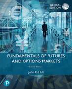 9781292422114 Fundamentals of Futures and Options Markets..., John Hull, Zo goed als nieuw, Verzenden
