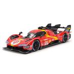 Bburago 1:24 - Model raceauto - Ferrari 499P 24h Le Mans, Nieuw