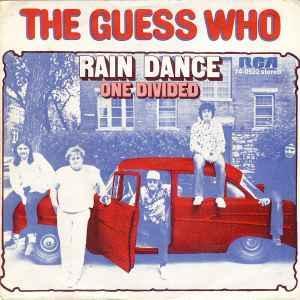 vinyl single 7 inch - The Guess Who - Rain Dance, Cd's en Dvd's, Vinyl Singles, Zo goed als nieuw, Verzenden