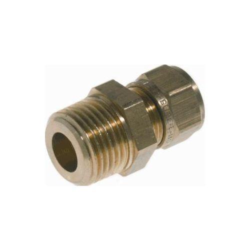 Rechte koppeling buitendraad 3/4 x 22mm knel, Doe-het-zelf en Verbouw, Elektra en Kabels, Nieuw, Ophalen of Verzenden