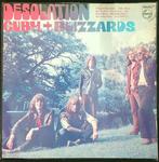 Cuby + Blizzards (UK 1969 1st pressing LP) - Desolation, Nieuw in verpakking
