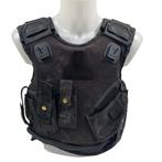 Aegis soft armour body vest ballistisch klasse HG1+KR1+SP..., Ophalen of Verzenden, Marechaussee, Engeland, Overige typen