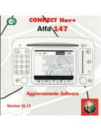 2003 ALFA ROMEO 147 CONNECT NAV WERKPLAATSHANDBOEK CD, Auto diversen, Handleidingen en Instructieboekjes