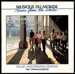 cd - La Squadra, Compagnia Del Trallalero - Italie: Polyp..., Verzenden, Zo goed als nieuw