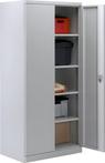 Archiefkast met slot [extra diep]