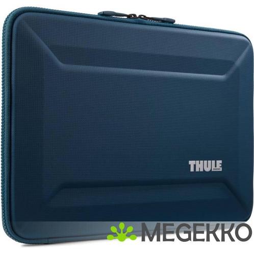 Thule Gauntlet 4.0 TGSE-2357 Blue notebooktas, Computers en Software, Windows Laptops, Nieuw, Verzenden