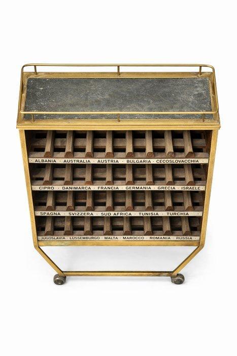 Kabinet - Metaal, Antiek en Kunst, Antiek | Overige Antiek