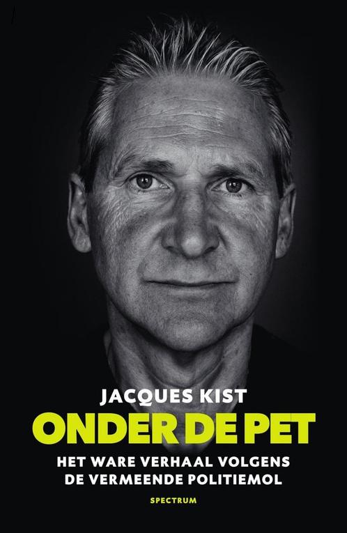 ONDER DE PET (9789000358687, Jacques Kist) (Jacques Kist), Boeken, Romans, Nieuw, Verzenden