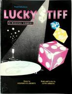 Lucky Stiff: A musical comedy (vocal/piano score), Nieuw, Verzenden