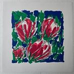 Ad van Hassel (1953) - Tulpen