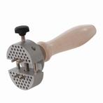 Silverline Werkstukhouder - staal/hout - kaakcapaciteit 2..., Doe-het-zelf en Verbouw, Gereedschap | Handgereedschap, Ophalen of Verzenden