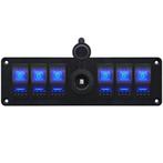 ProRide Schakelpaneel 12V voor Auto/Boot -, Auto-onderdelen, Dashboard en Schakelaars, Verzenden, Nieuw