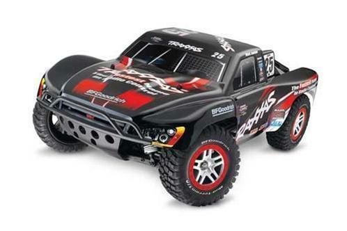 Traxxas Slash 4x4 VXL brushless short course RTR - TSM, Hobby en Vrije tijd, Modelbouw | Radiografisch | Auto's, Auto offroad