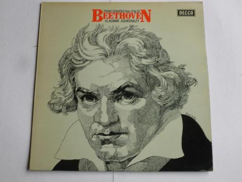 Beethoven - Piano sonatas 31,32 / Vladimir Ashkenazy (LP), Cd's en Dvd's, Vinyl | Klassiek, Verzenden