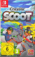 Crayola Scoot-Duits (NSW) NIEUW, Ophalen of Verzenden, Nieuw