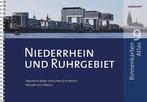 Binnenkaart Atlas 9: Niederrhein und Ruhrgebiet, Ophalen of Verzenden, Nieuw