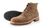 Panama Jack Veterboots in maat 43 Bruin | 10% extra korting, Bruin, Verzenden, Boots, Zo goed als nieuw