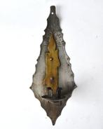 Wandkandelaar - IJzer, Messing, Antiek en Kunst