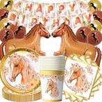 Paarden party set Beautiful Horse 54-delig, Verzenden, Nieuw, Overige soorten